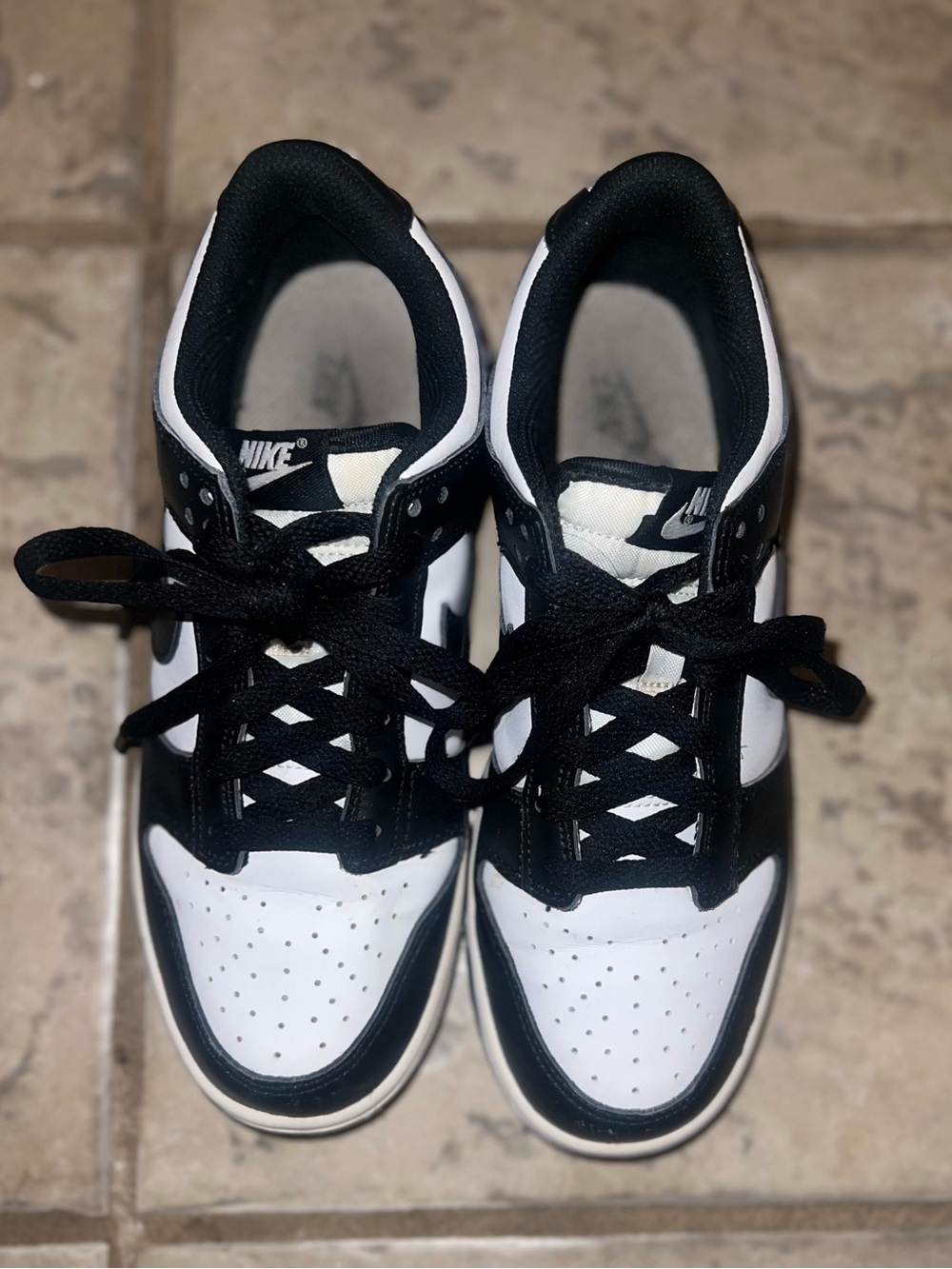Nike panda dunk sneakers Low-Top Sneakers